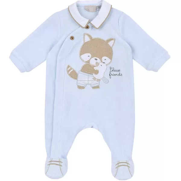 Fashion Chicco Babygrow Abertura Frontal