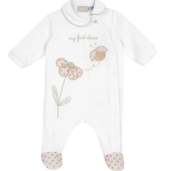 Fashion Chicco Babygrow Abertura Frontal