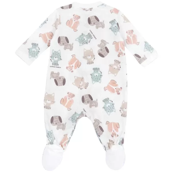 Discount Chicco Babygrow Abertura Frontal