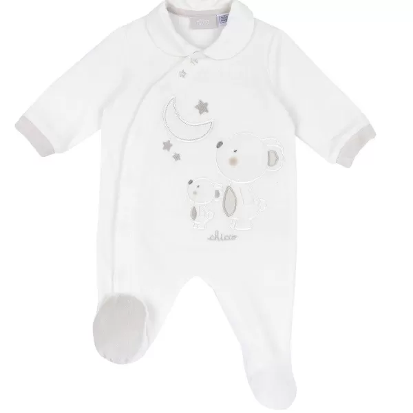 Cheap Chicco Babygrow Com Abertura Frontal