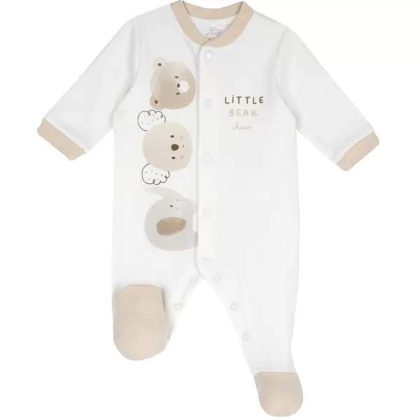 Cheap Chicco Babygrow Com Abertura Frontal