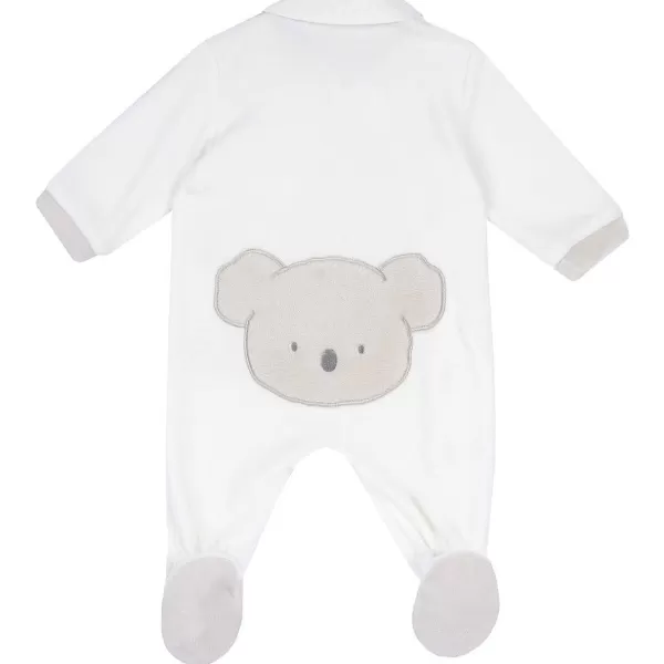 Cheap Chicco Babygrow Com Abertura Frontal