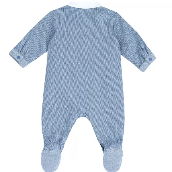 Outlet Chicco Babygrow Com Abertura Frontal