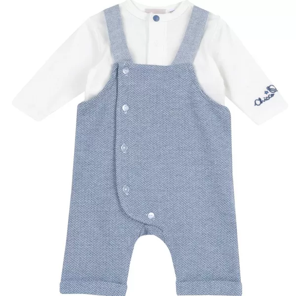 Best Sale Chicco Babygrow Com Jardineiras