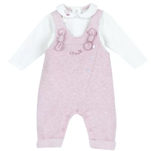 New Chicco Babygrow Com Jardineiras