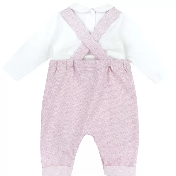 New Chicco Babygrow Com Jardineiras