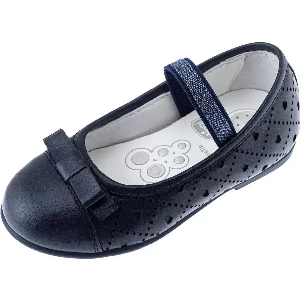 Discount Chicco Bailarina Charlotte Azul Escuro-800