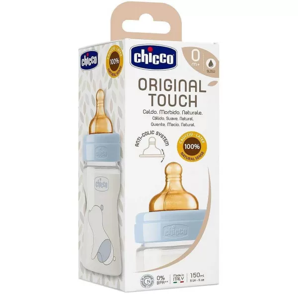 Flash Sale Chicco BiBerço Original Touch Pp 150Ml Ltx