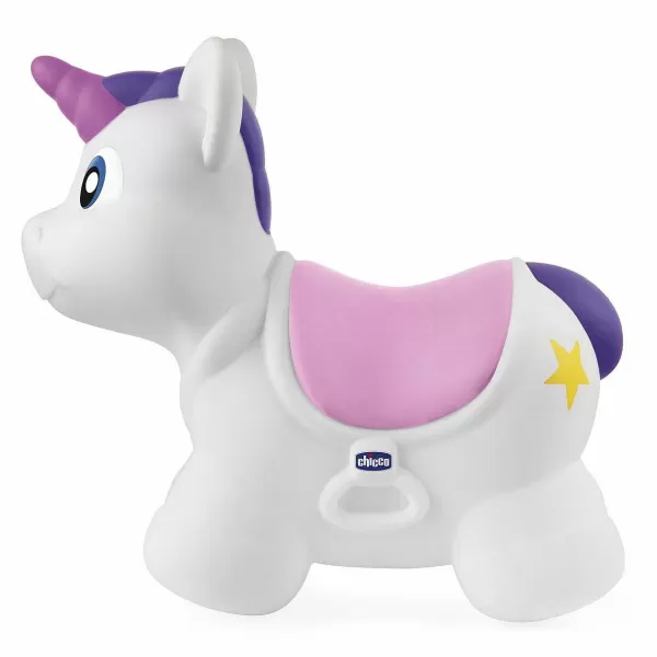 Best Sale Chicco Bouncing Unicorn