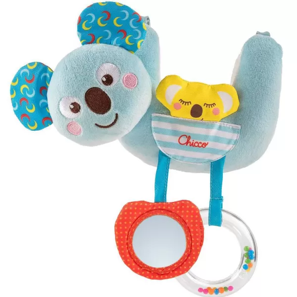 Sale Chicco Brinquedo De Passeio Fam Lia Koala