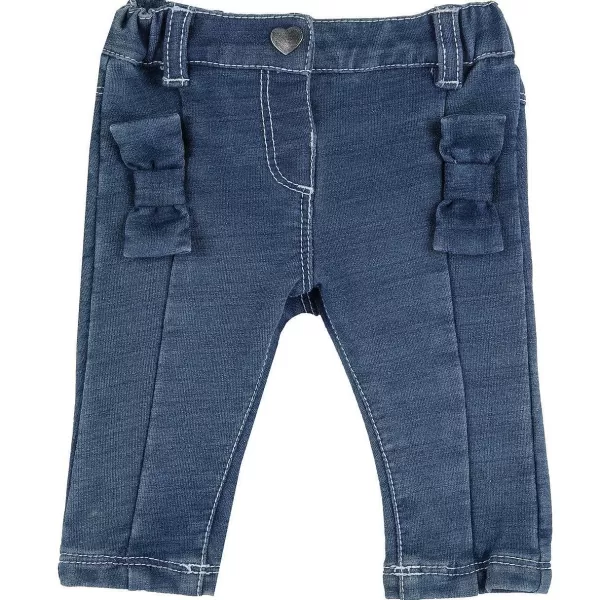 Cheap Chicco Cal As Stretch Com Efeito Denim E La Os