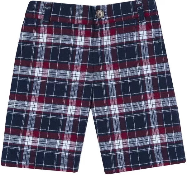 Shop Chicco Cal Es De Flanela Com Padr O Tartan