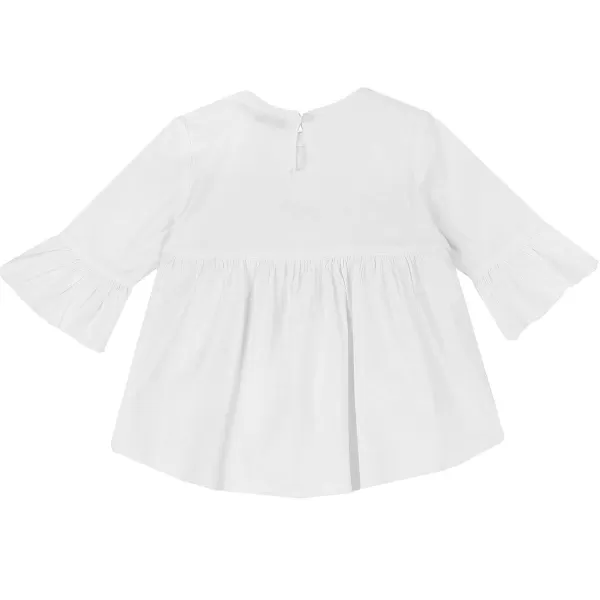 Clearance Chicco Camisa Com Folho