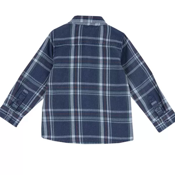 Discount Chicco Camisa De Flanela Lisa