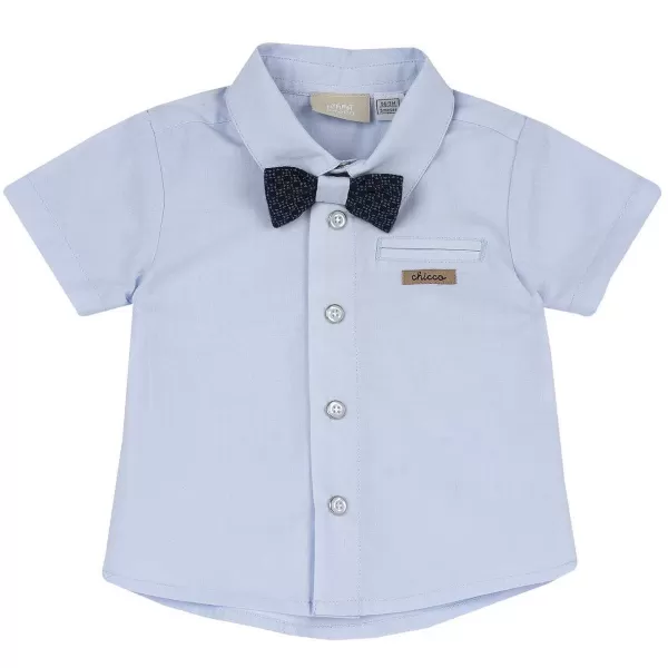 Sale Chicco Camisa Manga Curta