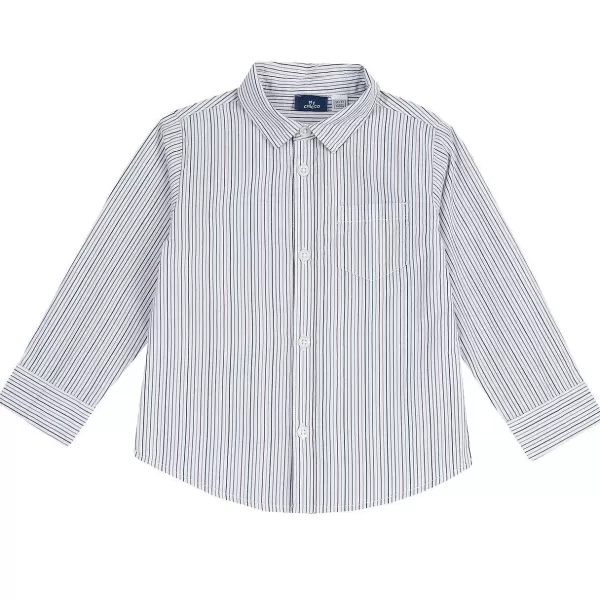 Cheap Chicco Camisa Manga Longa Estampada