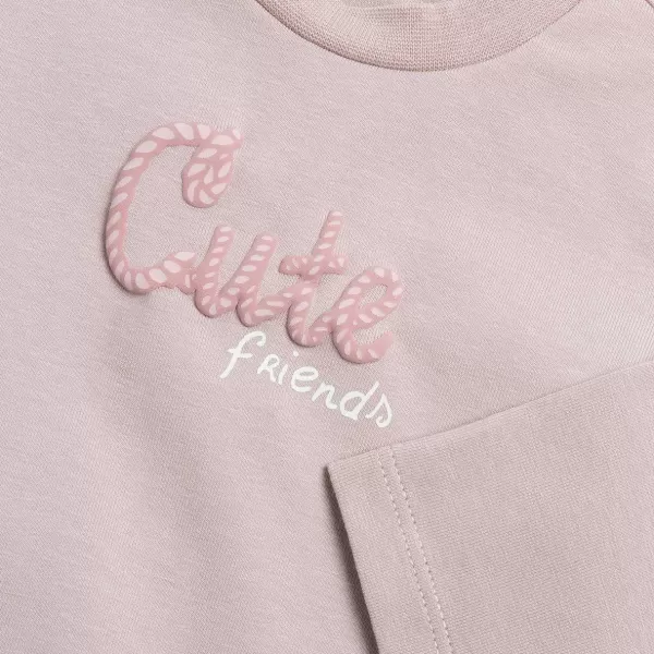 Best Chicco Camiseta Com Estampa Rosa