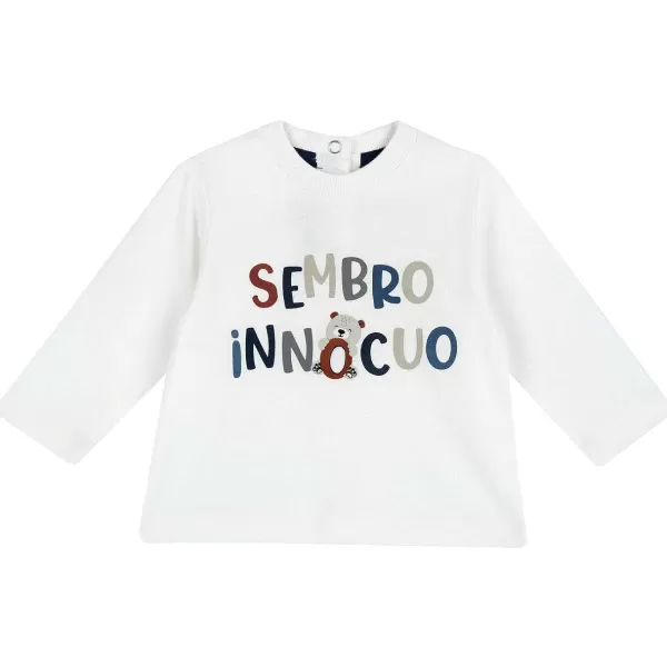 Fashion Chicco Camisola De Manga Comprida