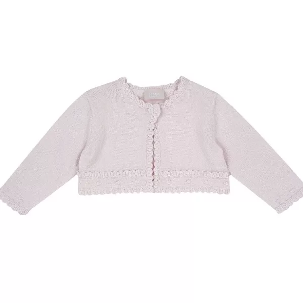 Clearance Chicco Casaco Bolero De Tricot