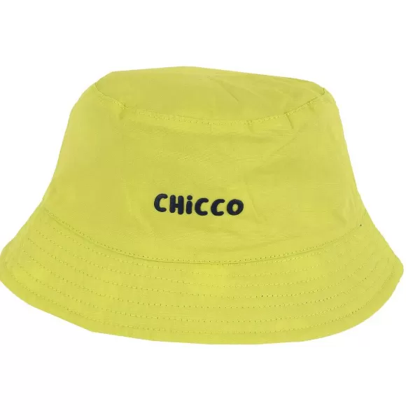 Store Chicco Chap U De Sol Revers Vel Em Algod O Verde M ©Dio