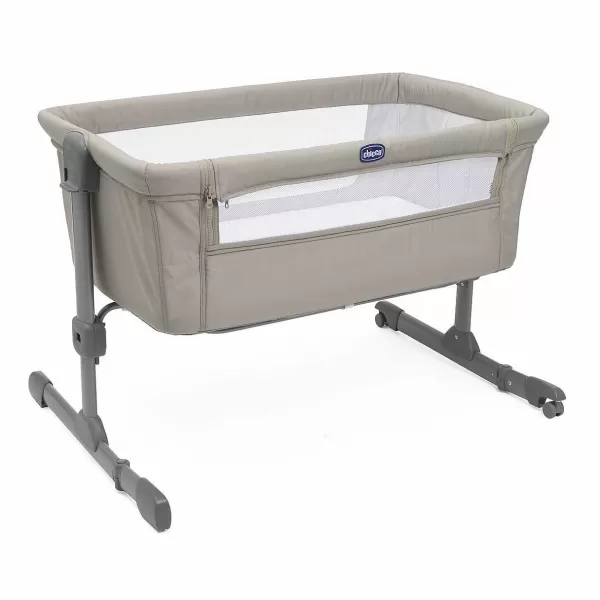 Clearance Chicco Next2Me Essential | Berço Co-Sleeping Dune Re_Lux