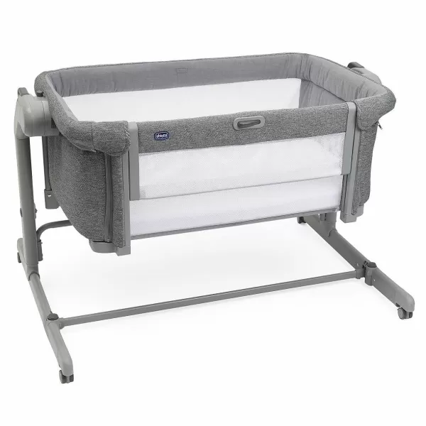 Best Sale Chicco Next2Me Magic Evo Dark Grey