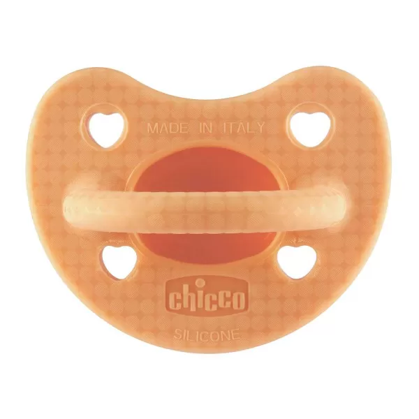 Flash Sale Chicco Chupeta Physioforma Luxe 2-6M Laranja