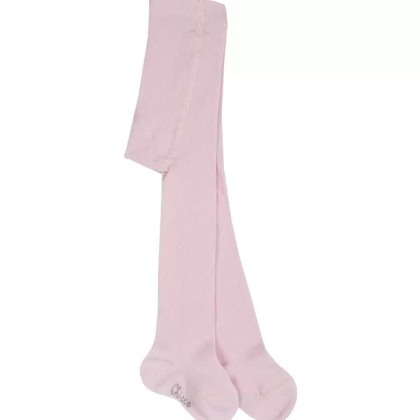 Best Chicco Collants De Algod O Rosa Claro