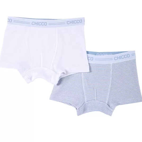 New Chicco Conjunto De Cuecas Boxer