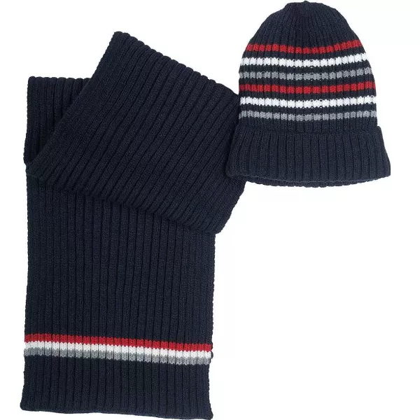 Best Chicco Conjunto De Gorro E Cachecol Azul