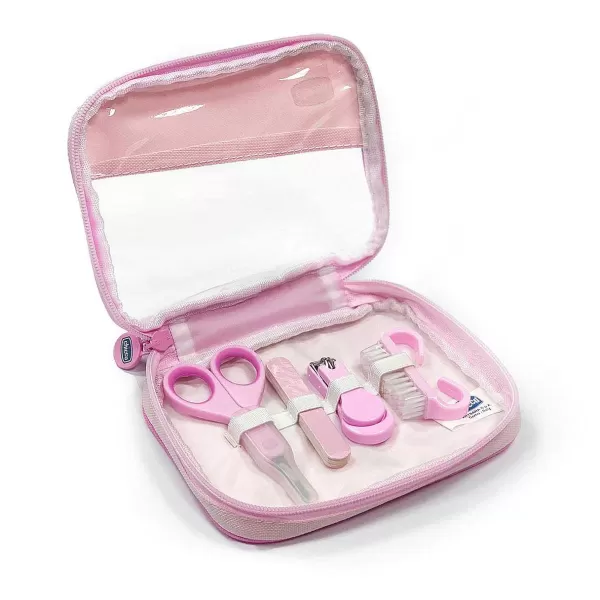 Discount Chicco Conjunto De Manicure Happy Hands Rosa