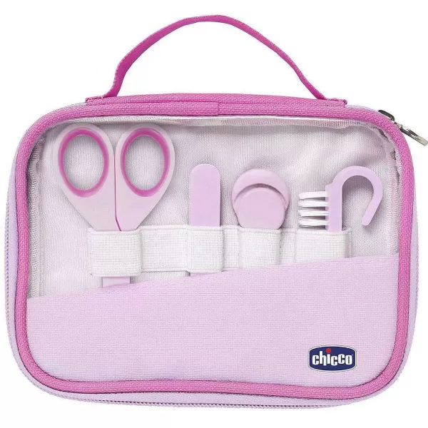 Discount Chicco Conjunto De Manicure Happy Hands Rosa