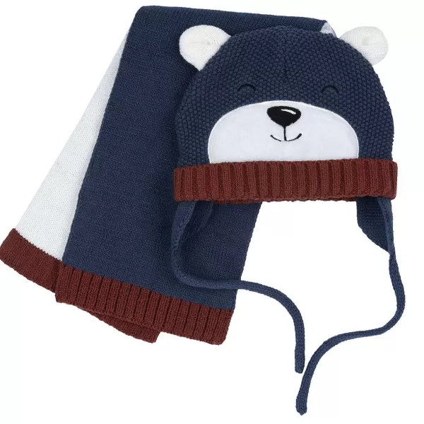 Online Chicco Conjunto Gorro E Cachecol