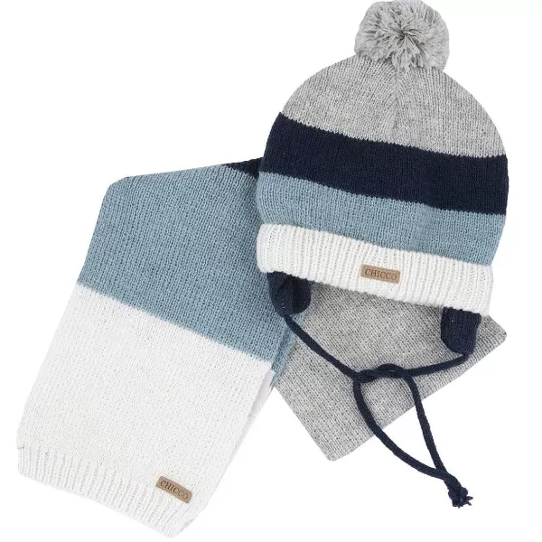 Outlet Chicco Conjunto Gorro E Cachecol