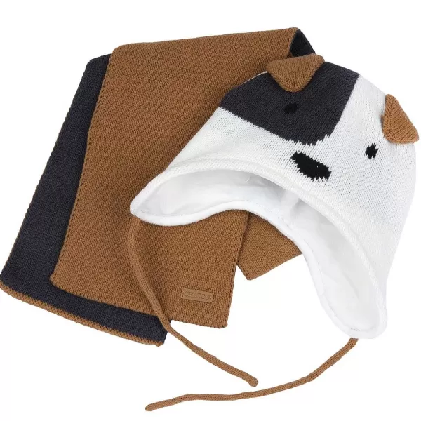 Best Sale Chicco Conjunto Gorro E Cachecol