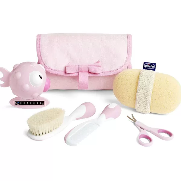 Store Chicco Conjunto Happy Bubbles Rosa