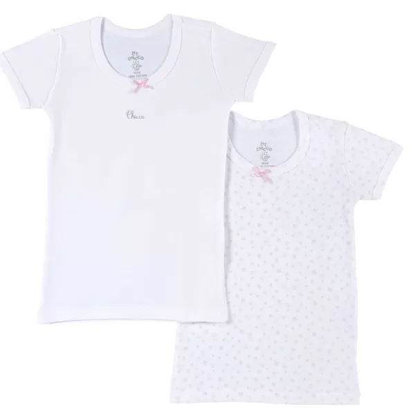 Store Chicco Conjunto T-Shirts Interiores