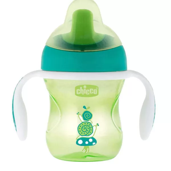 Discount Chicco Copo De Aprendizagem 6M+ Green