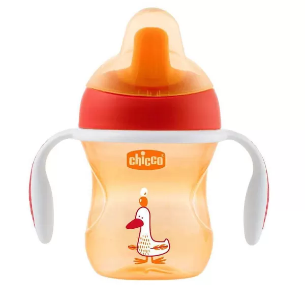 Flash Sale Chicco Copo De Aprendizagem 6M+ Orange