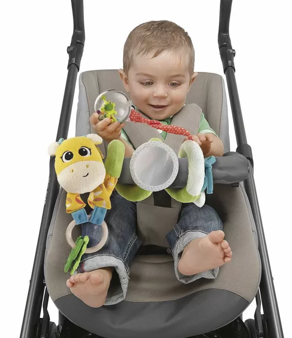 Cheap Chicco Cord O De Passeio Mrs Giraffe