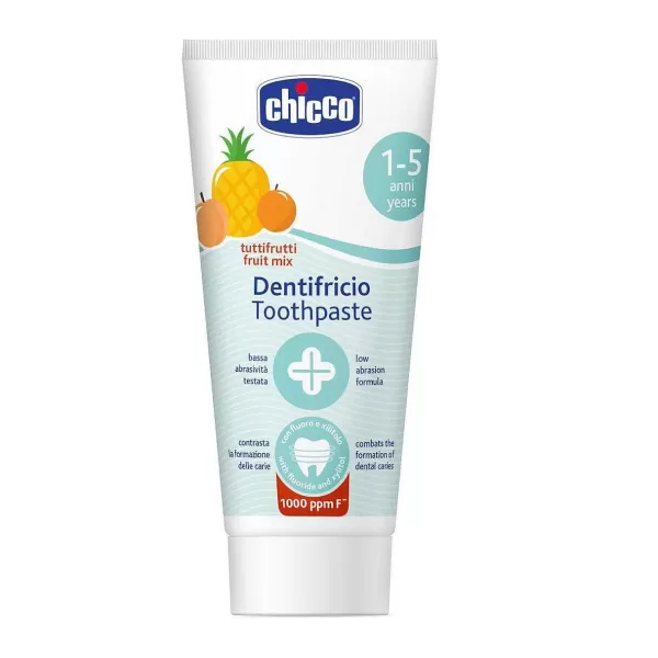 Best Chicco Dent Frico Tutti Frutti 1-5A+