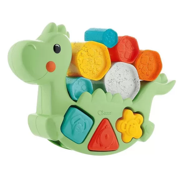 Store Chicco Dino O Equilibrista 2 Em 1 Eco+