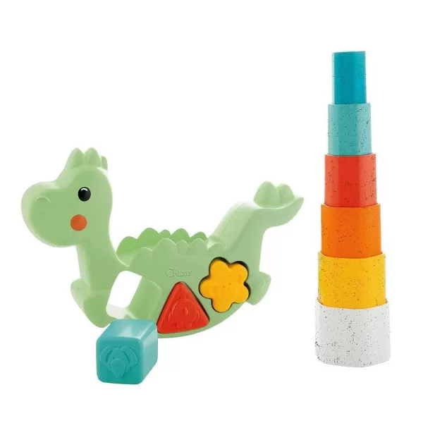 Store Chicco Dino O Equilibrista 2 Em 1 Eco+