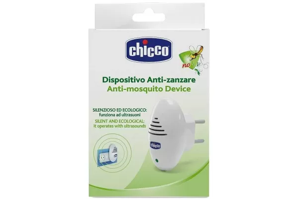 New Chicco Dispositivo Ultrassons Anti-Mosquitos Cl Ssico