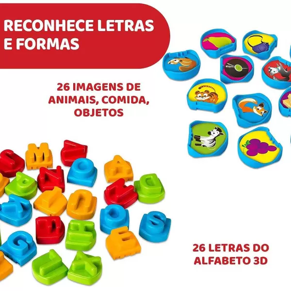 Sale Chicco Edu4You - À Mesa Escolar Aprende A Ler