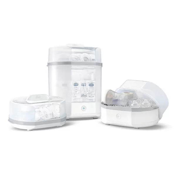 Cheap Chicco Esterilizador El Trico A Vapor 3 Em 1