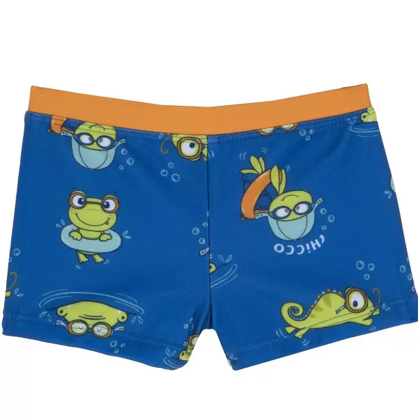 Sale Chicco Fato De Banho Boxer Laranja M ©Dio