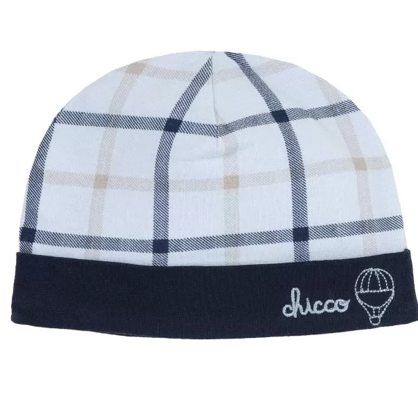 Outlet Chicco Gorro Com Logo