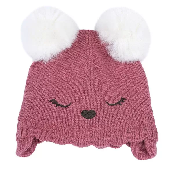 Shop Chicco Gorro Com Pompons