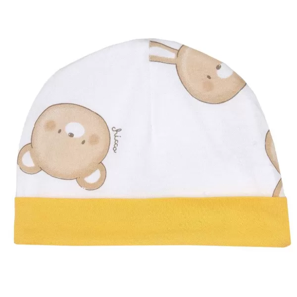 Online Chicco Gorro Com Ursinhos Cr Impresso